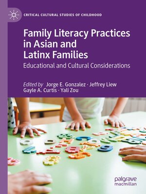cover image of Family Literacy Practices in Asian and Latinx Families